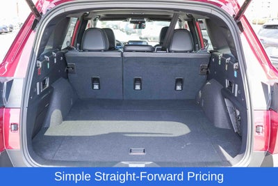 2026 Subaru OUTBACK Limited
