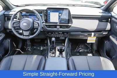 2026 Subaru OUTBACK Limited