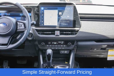 2026 Subaru OUTBACK Limited