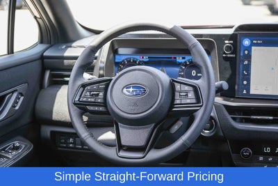 2026 Subaru OUTBACK Limited