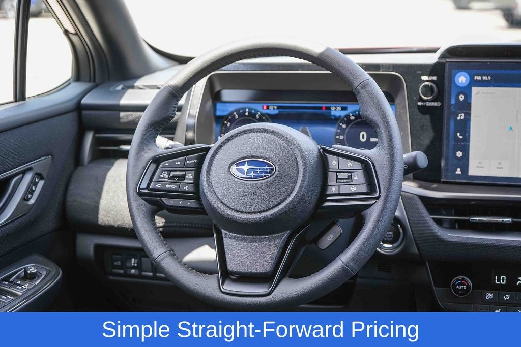 2026 Subaru OUTBACK Limited