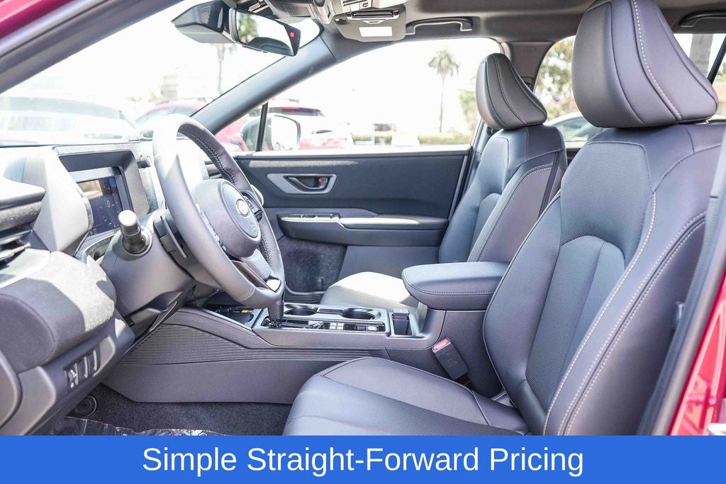 2026 Subaru OUTBACK Limited