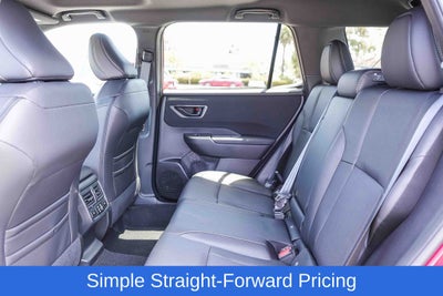 2026 Subaru OUTBACK Limited