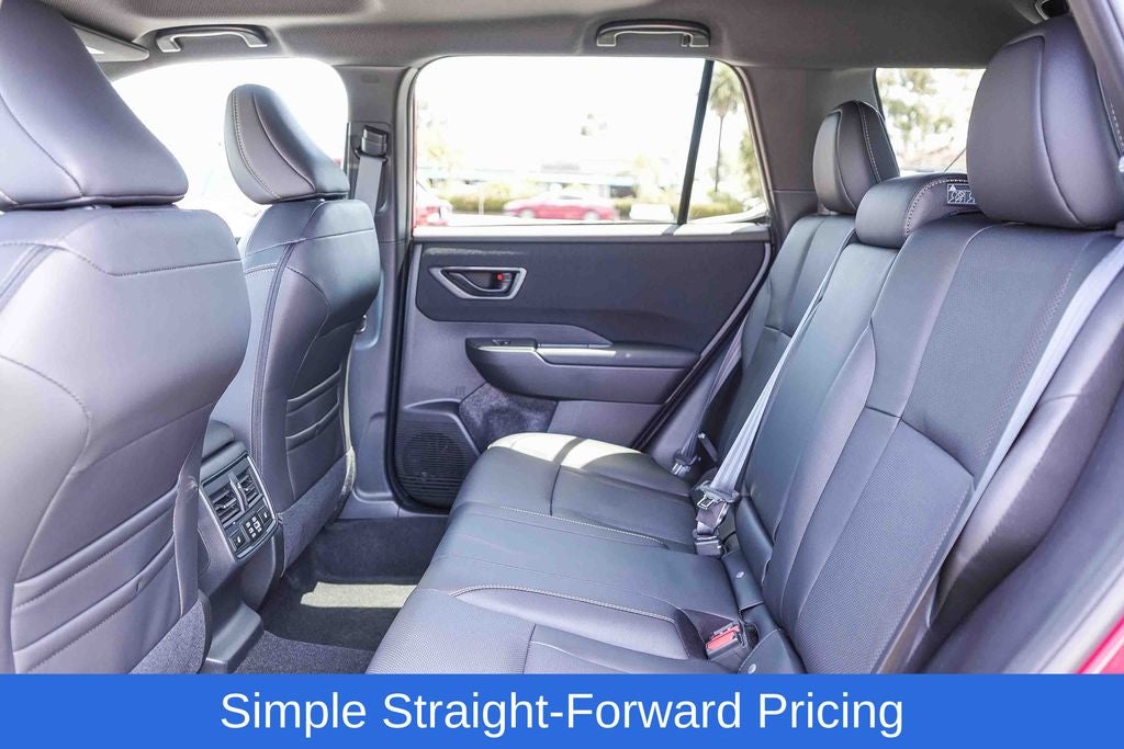 2026 Subaru OUTBACK Limited