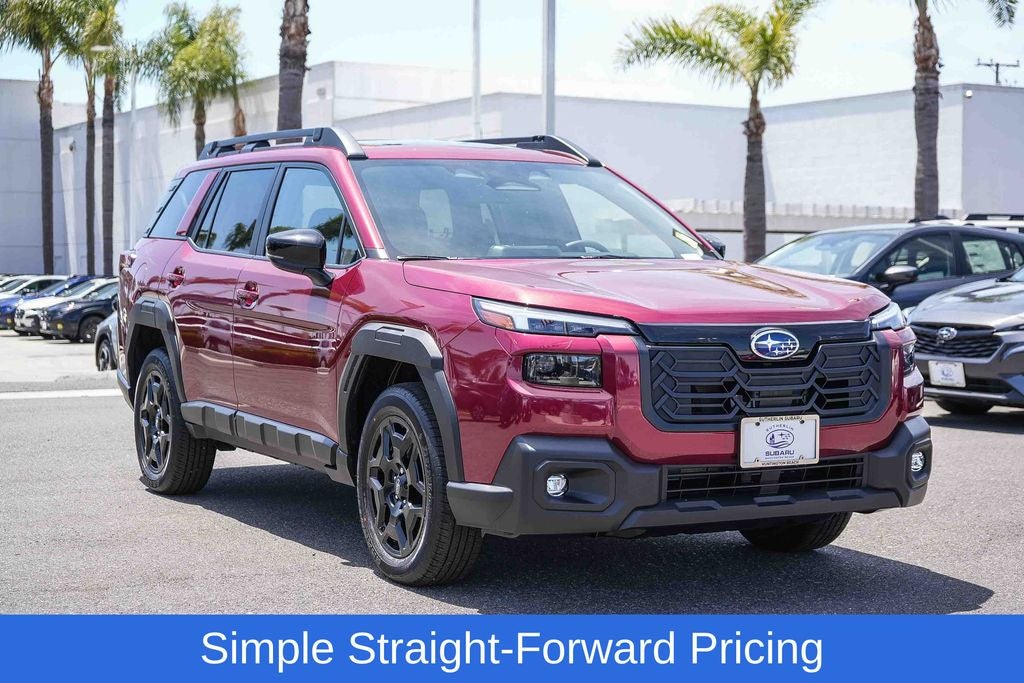 2026 Subaru OUTBACK Limited
