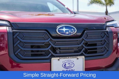 2026 Subaru OUTBACK Limited