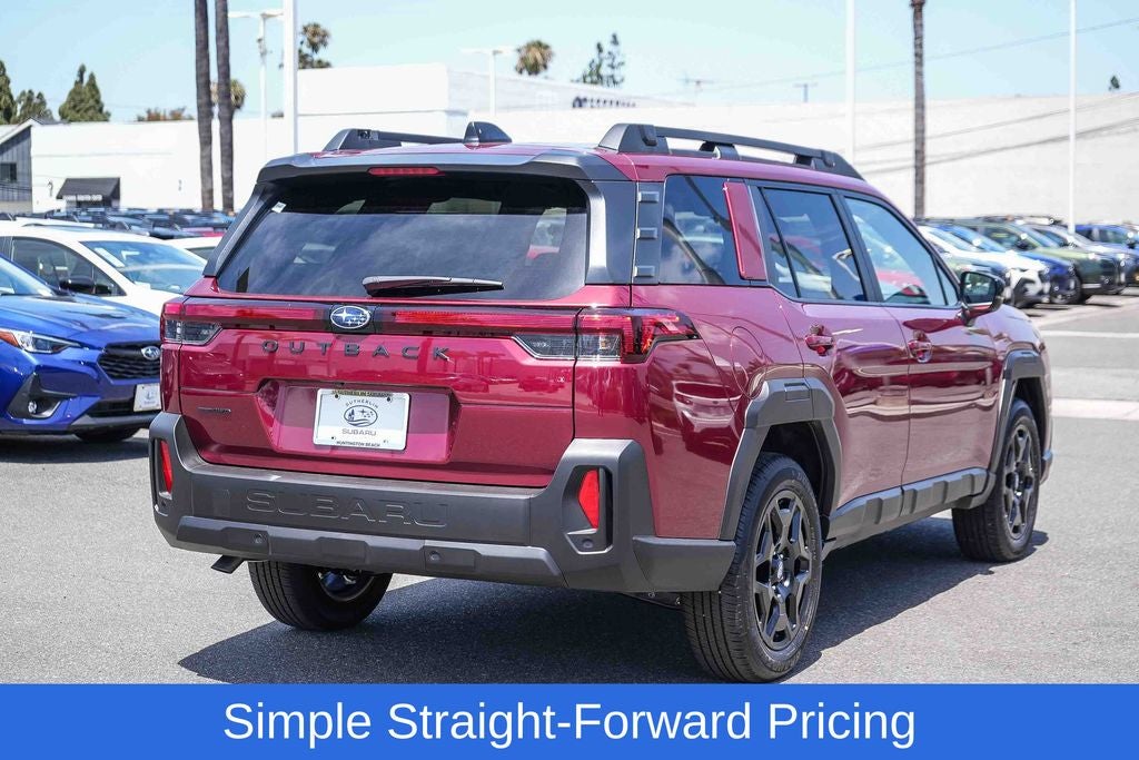 2026 Subaru OUTBACK Limited