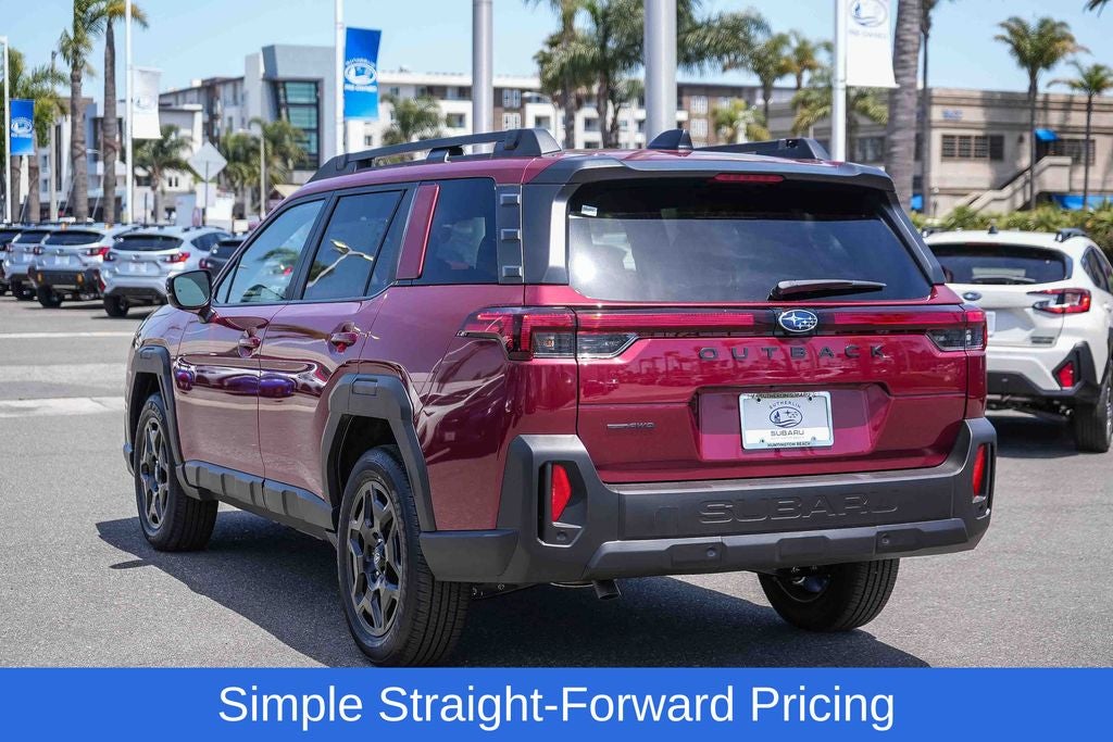 2026 Subaru OUTBACK Limited