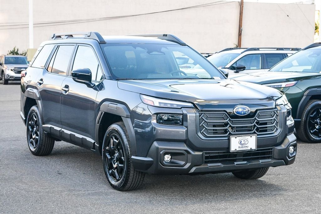 2026 Subaru OUTBACK Limited