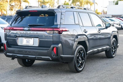 2026 Subaru OUTBACK Limited