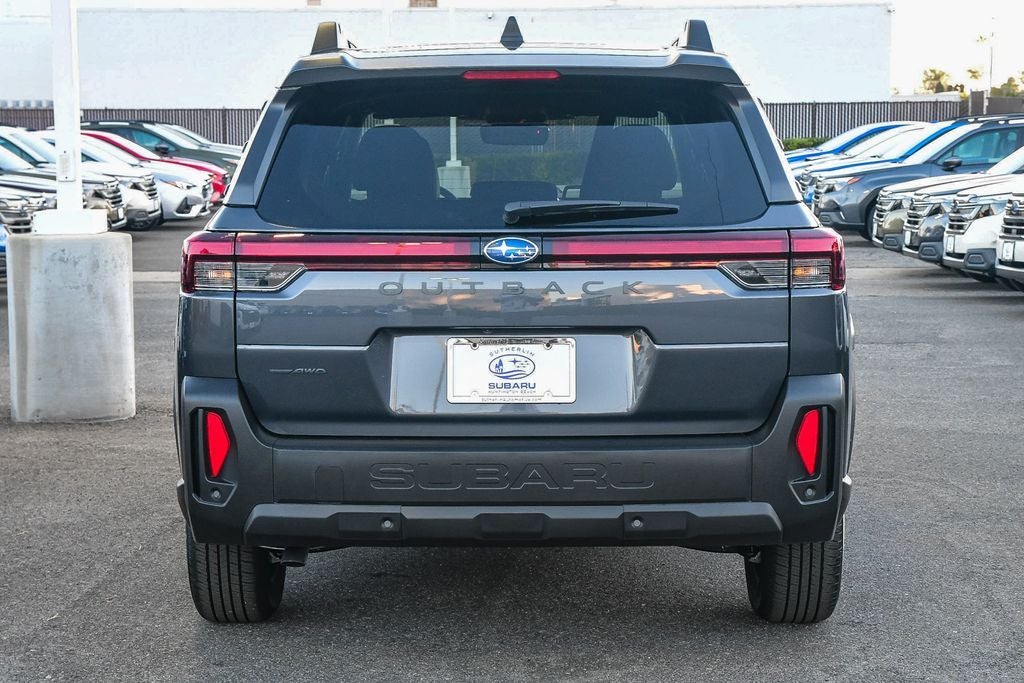 2026 Subaru OUTBACK Limited