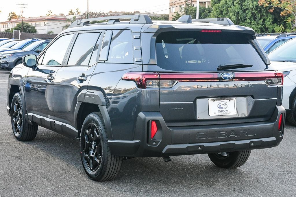 2026 Subaru OUTBACK Limited