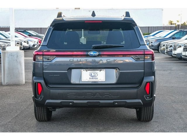 2026 Subaru OUTBACK Limited