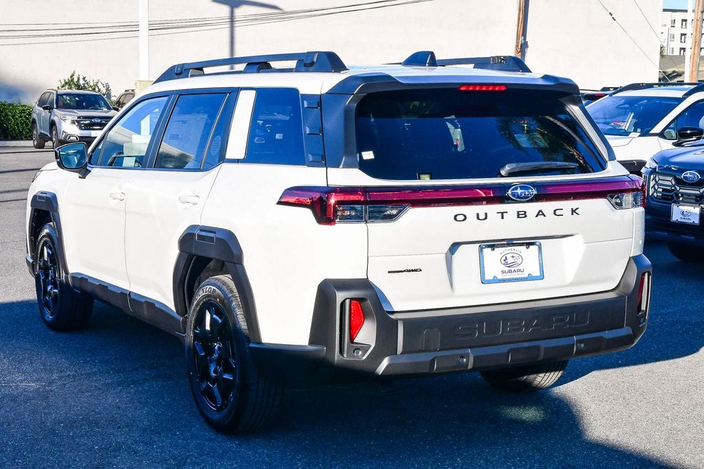 2026 Subaru OUTBACK Limited