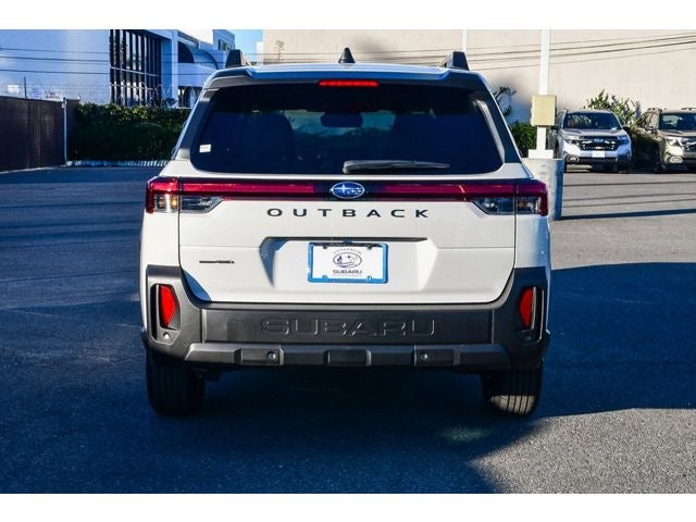 2026 Subaru OUTBACK Limited