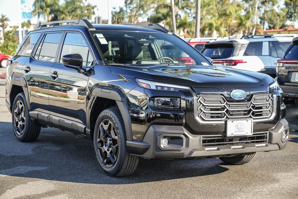 2026 Subaru OUTBACK Limited