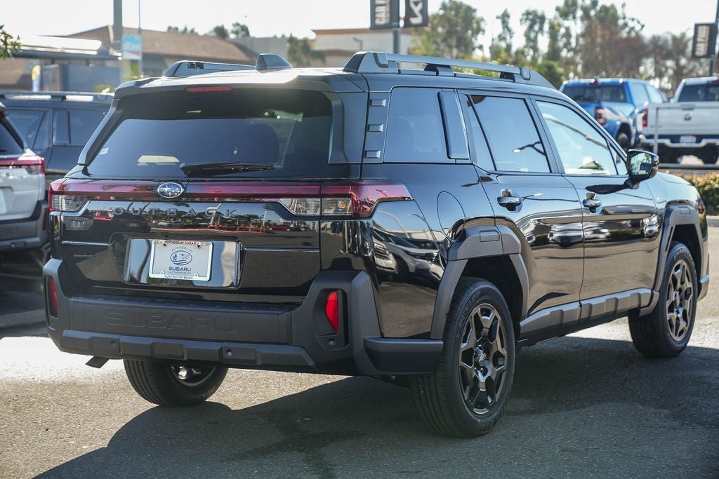2026 Subaru OUTBACK Limited
