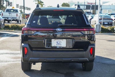 2026 Subaru OUTBACK Limited