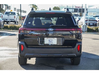2026 Subaru OUTBACK Limited
