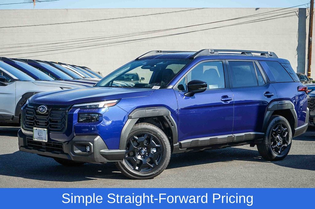 2026 Subaru OUTBACK Limited