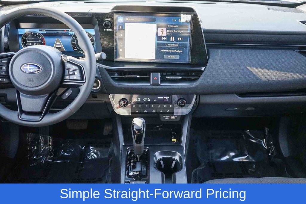 2026 Subaru OUTBACK Limited