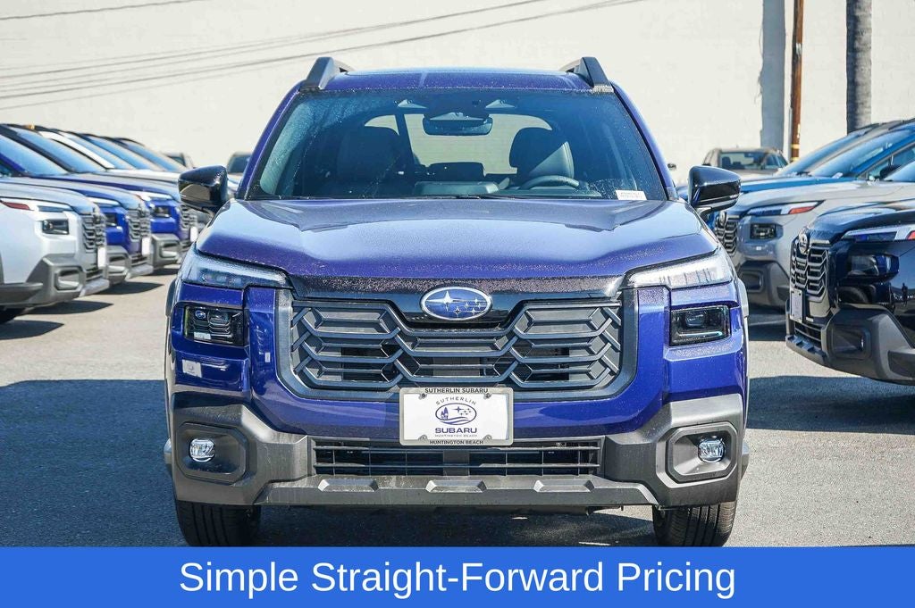 2026 Subaru OUTBACK Limited