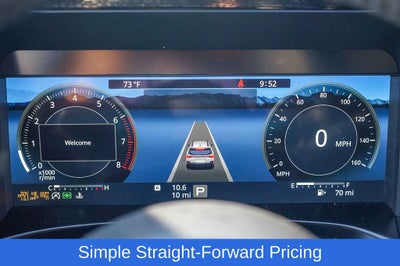 2026 Subaru OUTBACK Limited