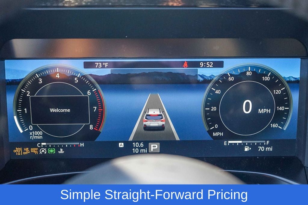 2026 Subaru OUTBACK Limited