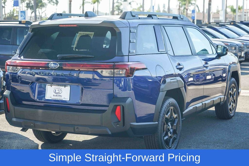 2026 Subaru OUTBACK Limited