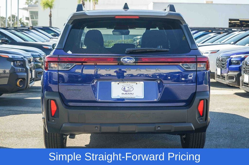 2026 Subaru OUTBACK Limited