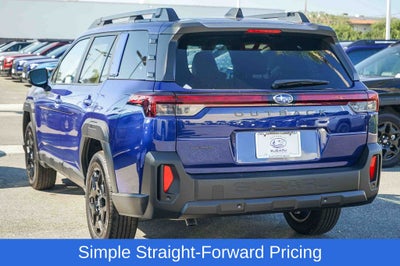 2026 Subaru OUTBACK Limited