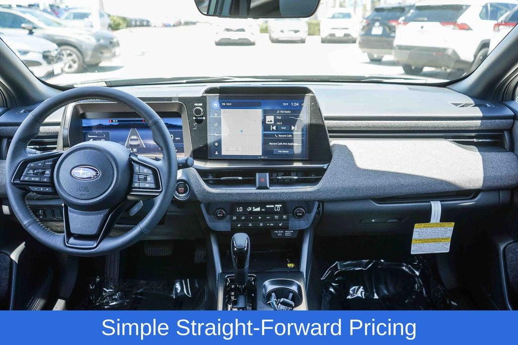 2026 Subaru OUTBACK Limited
