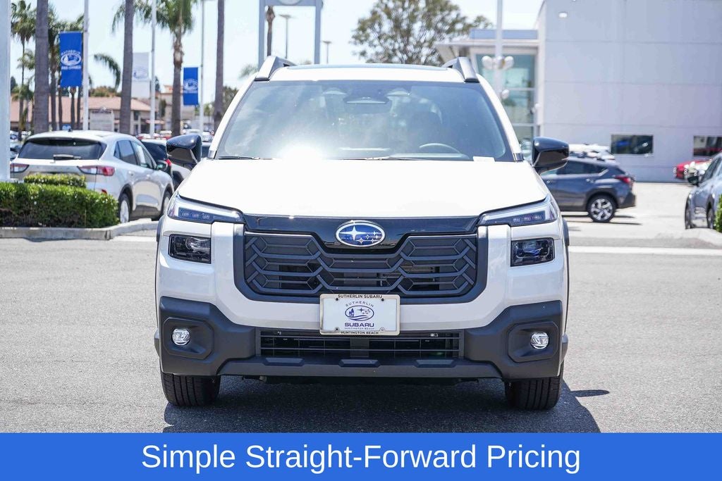 2026 Subaru OUTBACK Limited
