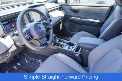 2026 Subaru OUTBACK Limited
