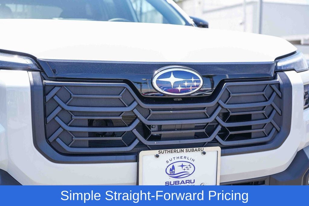 2026 Subaru OUTBACK Limited