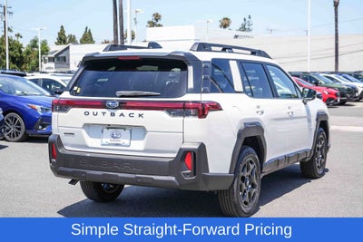 2026 Subaru OUTBACK Limited