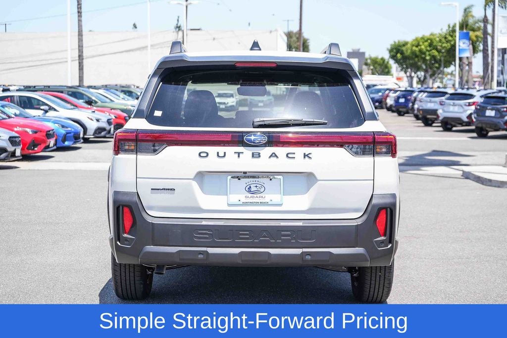 2026 Subaru OUTBACK Limited