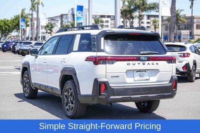 2026 Subaru OUTBACK Limited