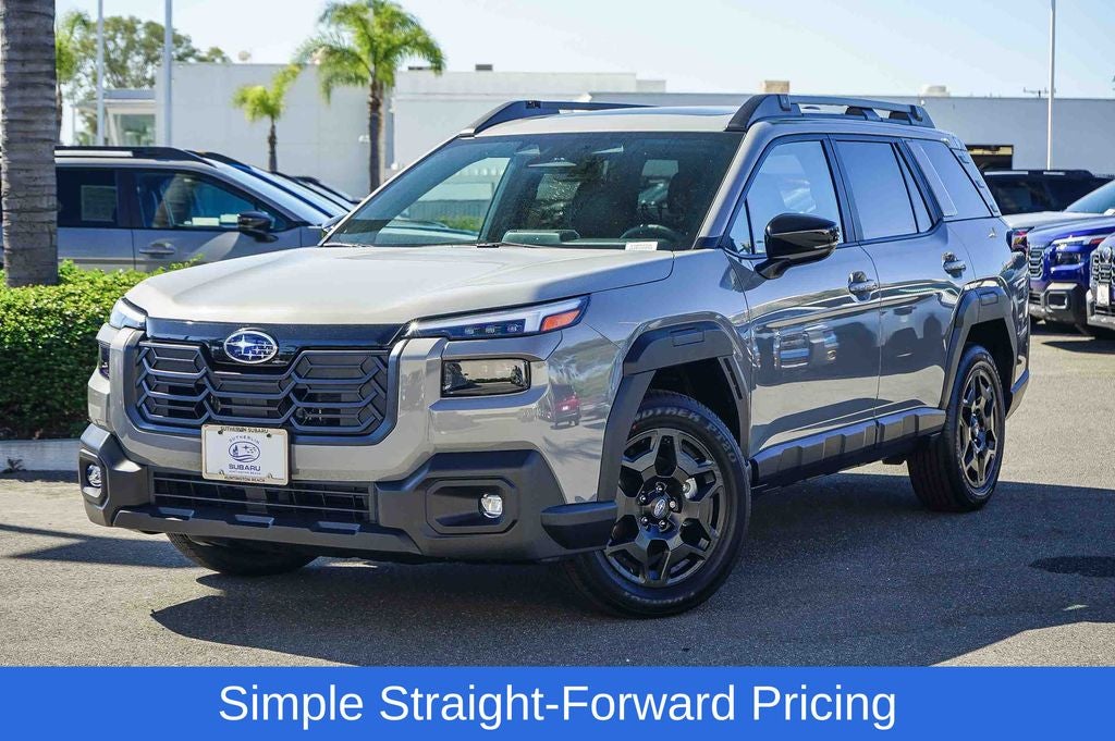 2026 Subaru OUTBACK Limited