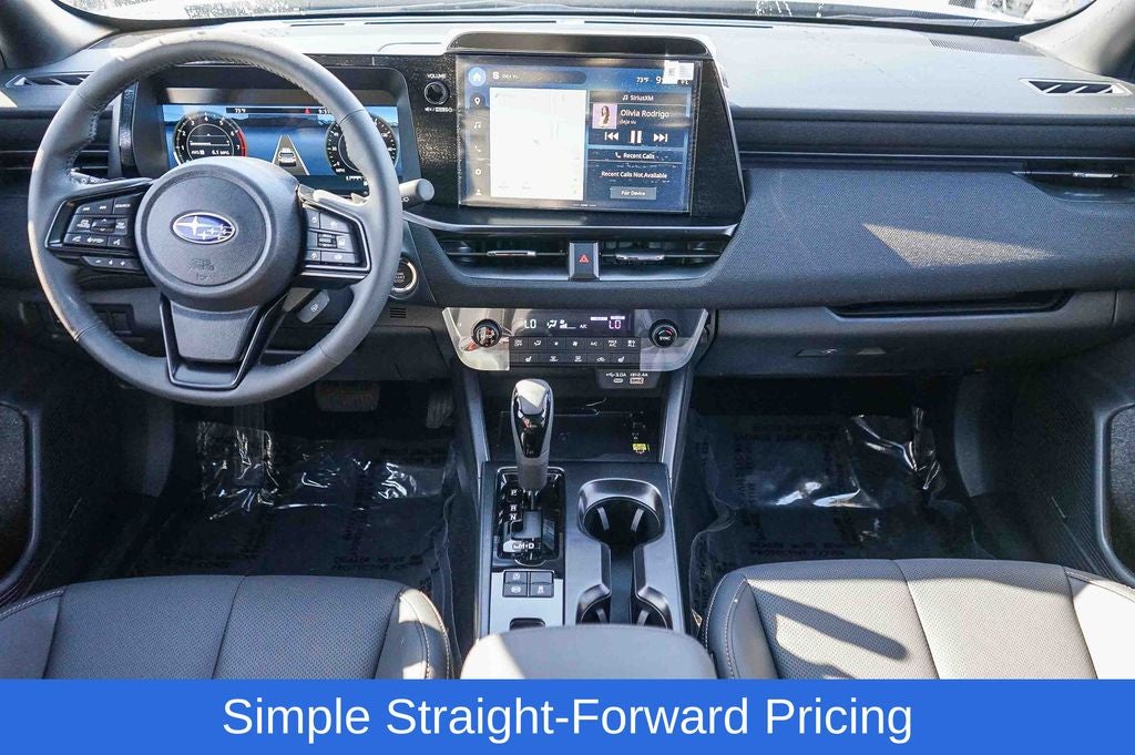 2026 Subaru OUTBACK Limited