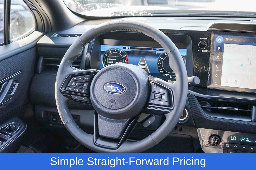 2026 Subaru OUTBACK Limited