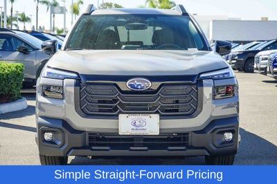 2026 Subaru OUTBACK Limited