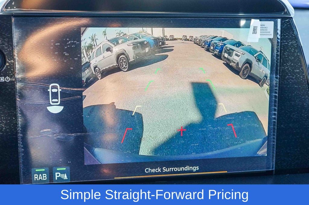 2026 Subaru OUTBACK Limited