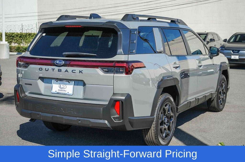 2026 Subaru OUTBACK Limited
