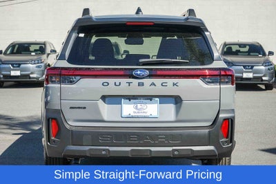 2026 Subaru OUTBACK Limited