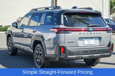 2026 Subaru OUTBACK Limited