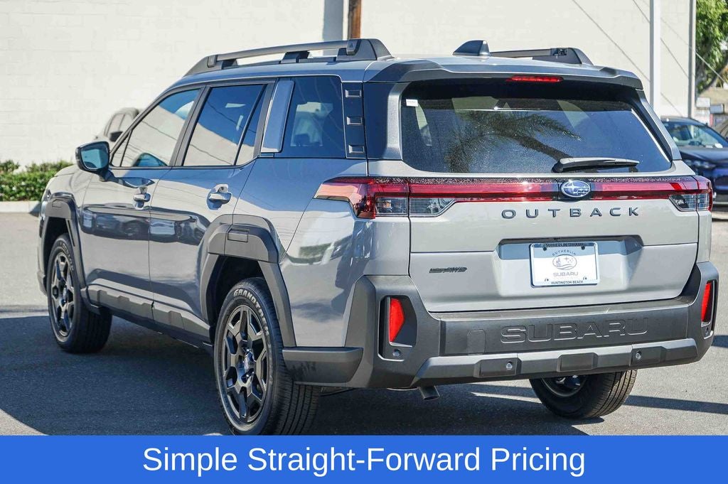 2026 Subaru OUTBACK Limited