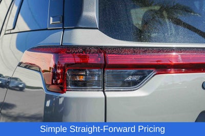 2026 Subaru OUTBACK Limited