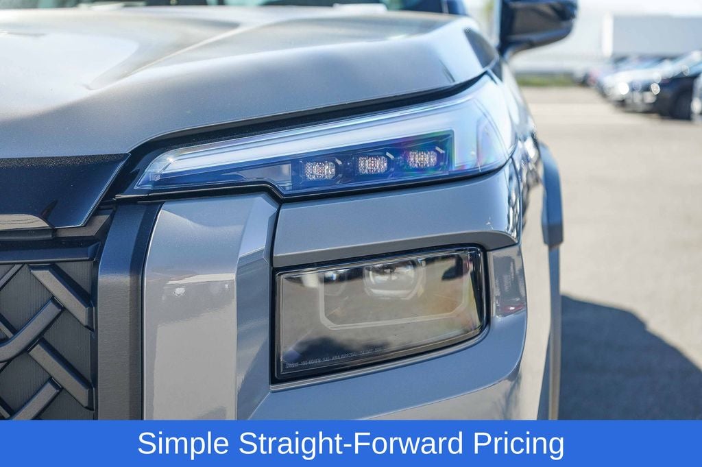 2026 Subaru OUTBACK Limited