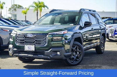 2026 Subaru OUTBACK Limited